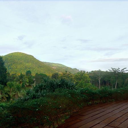 Nuyu Khaoyai Hotel Pong Talong Exterior photo