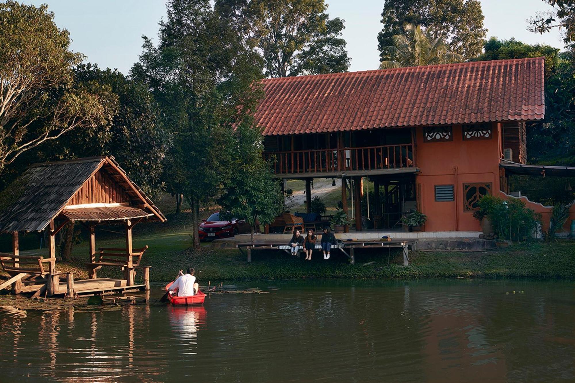 Nuyu Khaoyai Hotel Pong Talong Exterior photo