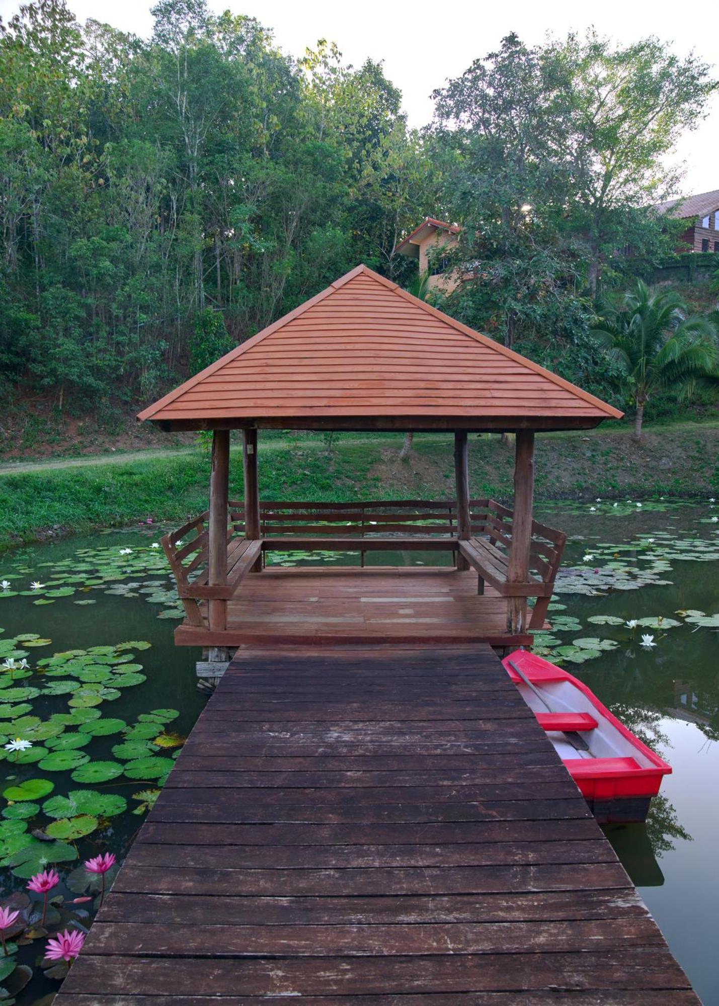 Nuyu Khaoyai Hotel Pong Talong Exterior photo