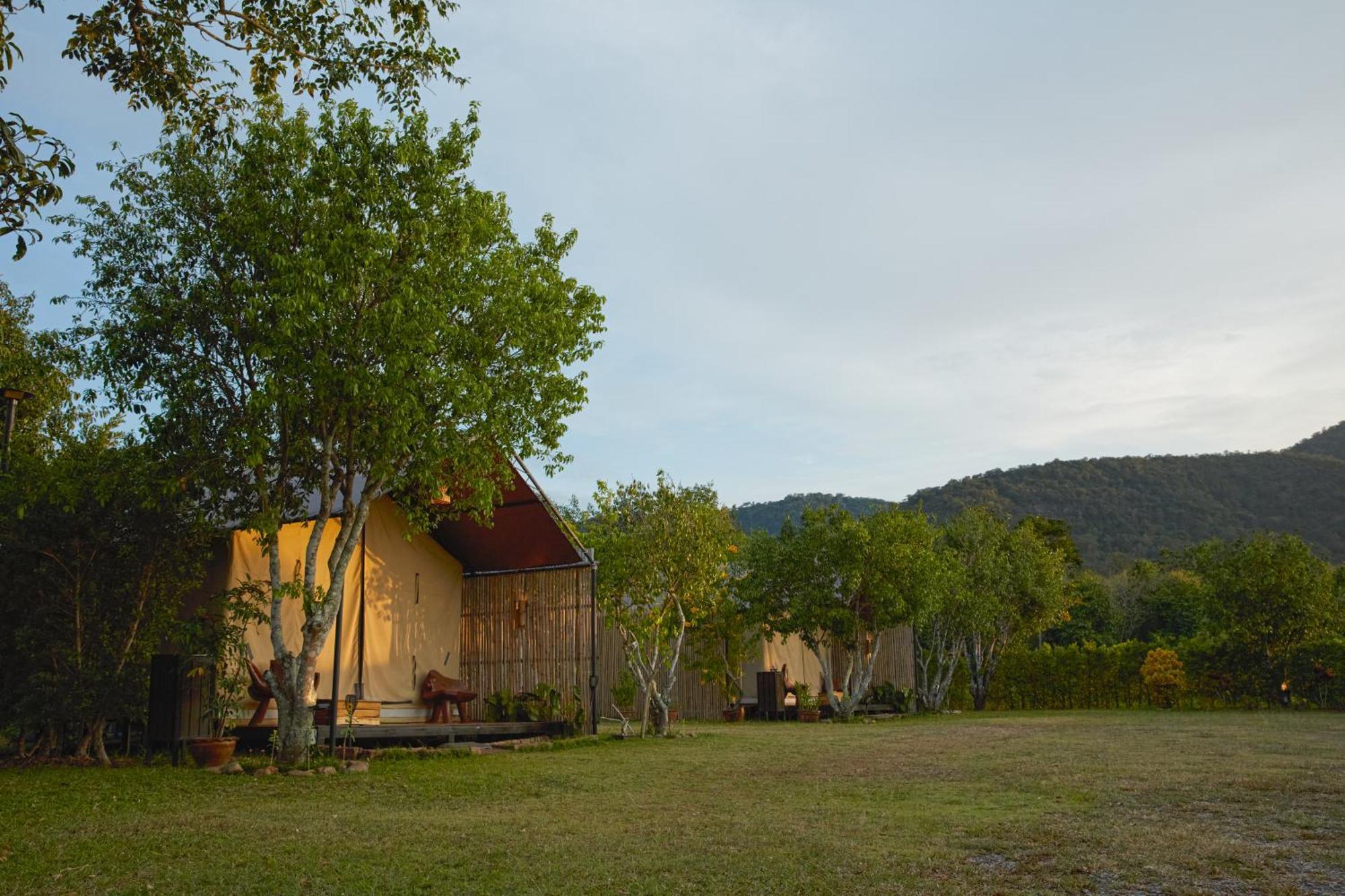 Nuyu Khaoyai Hotel Pong Talong Exterior photo
