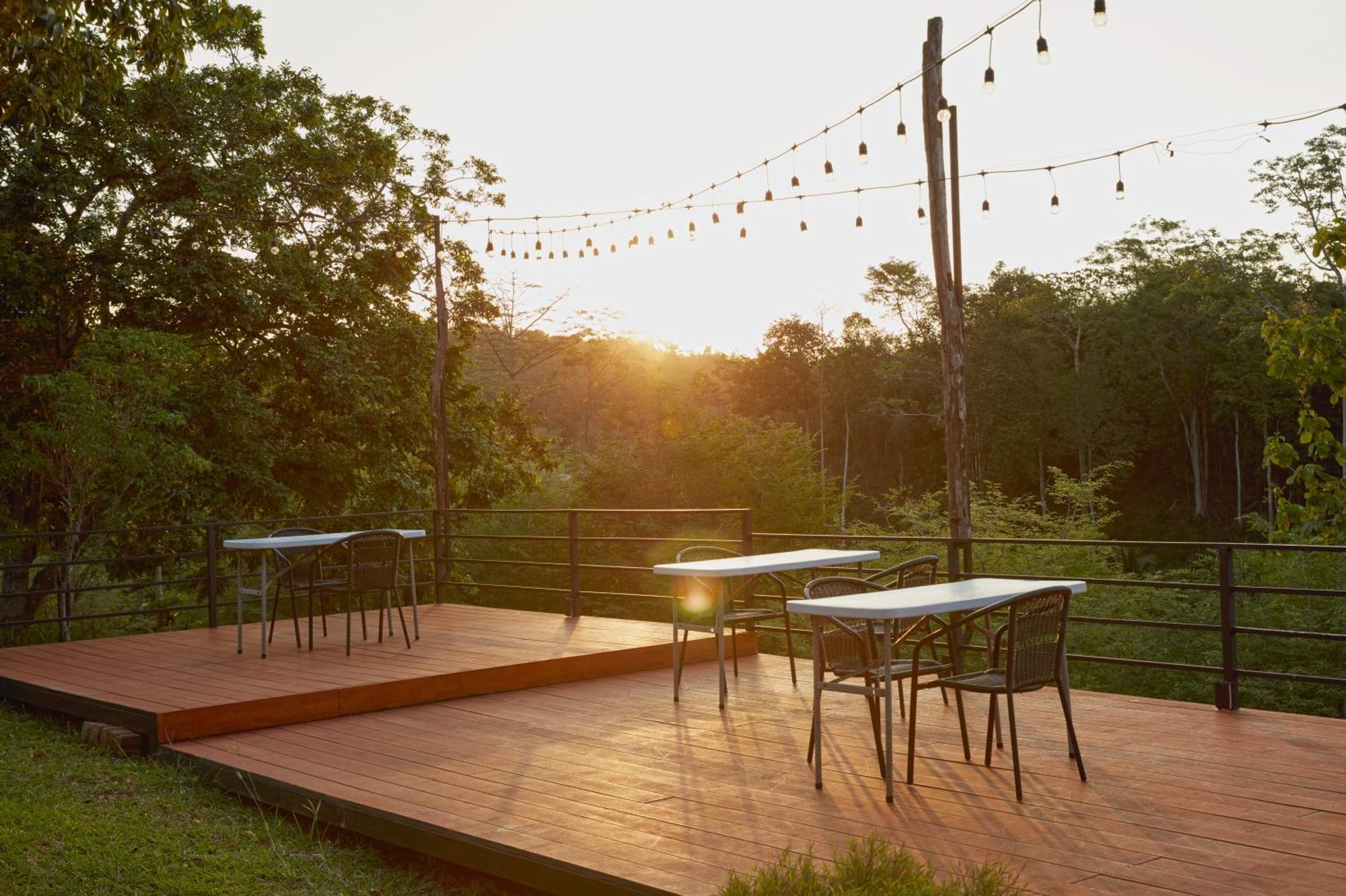 Nuyu Khaoyai Hotel Pong Talong Exterior photo