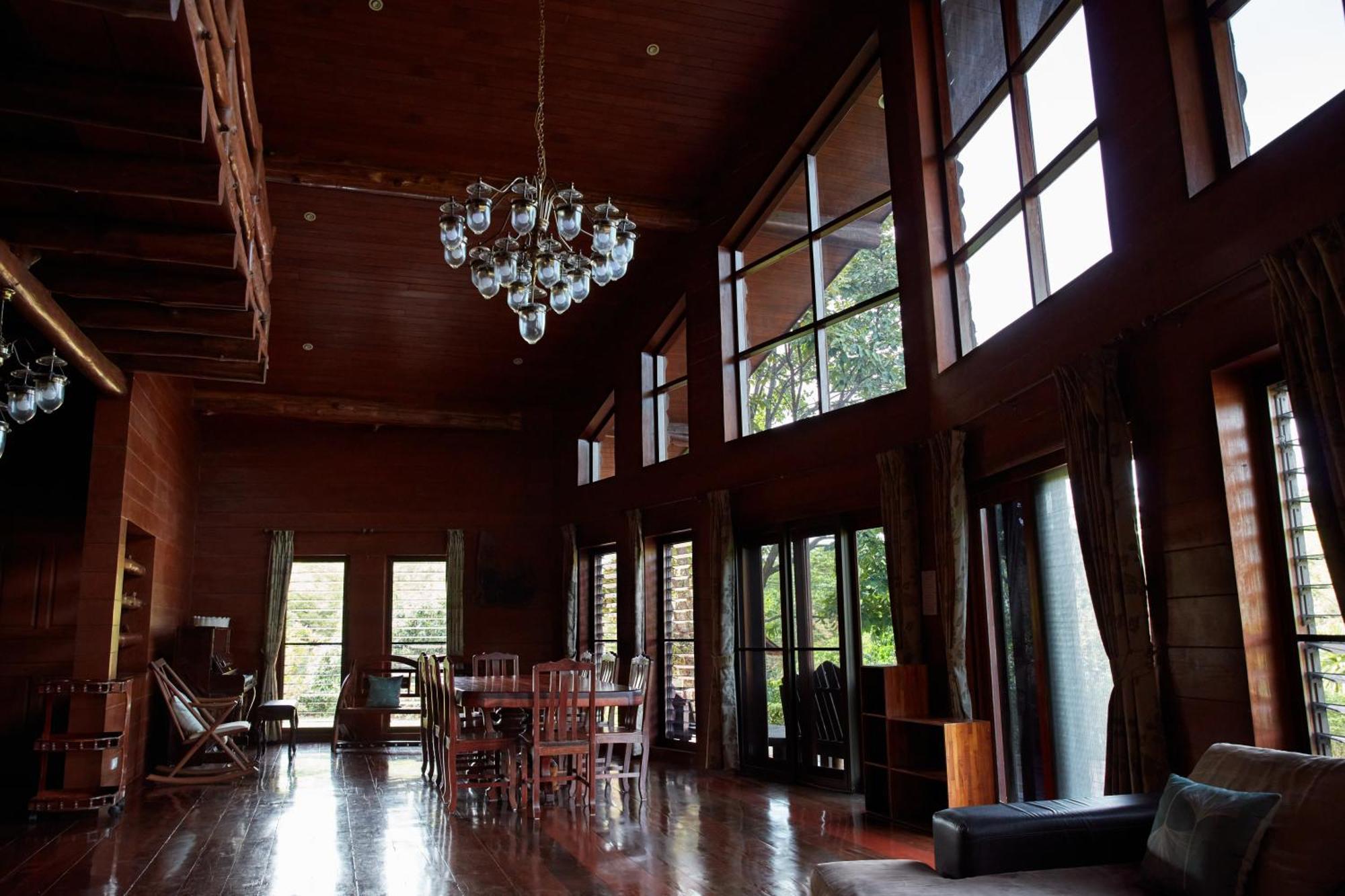 Nuyu Khaoyai Hotel Pong Talong Exterior photo