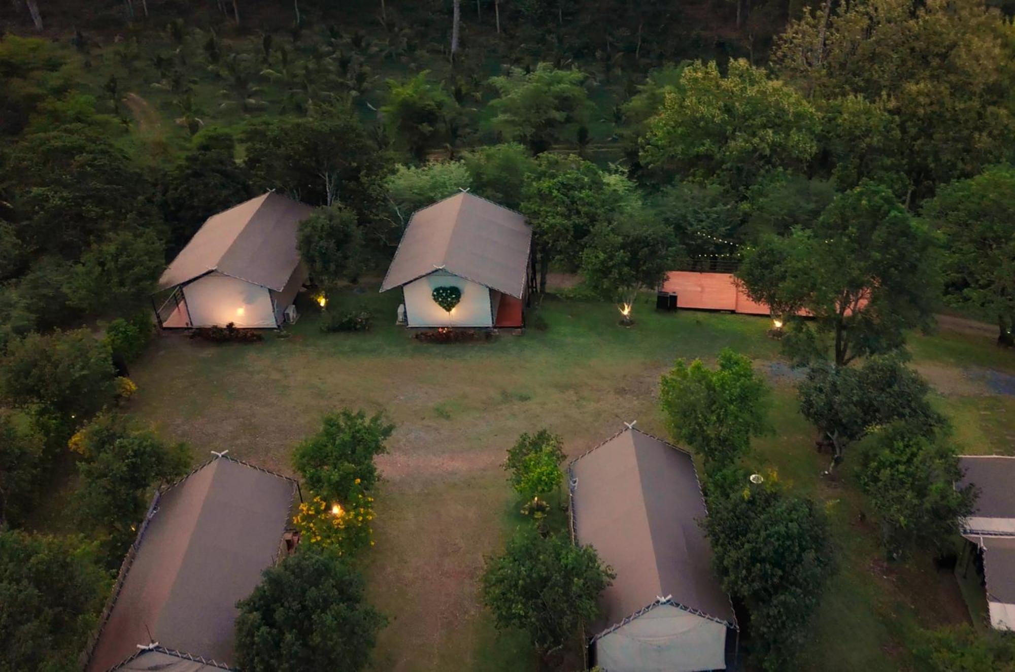 Nuyu Khaoyai Hotel Pong Talong Exterior photo
