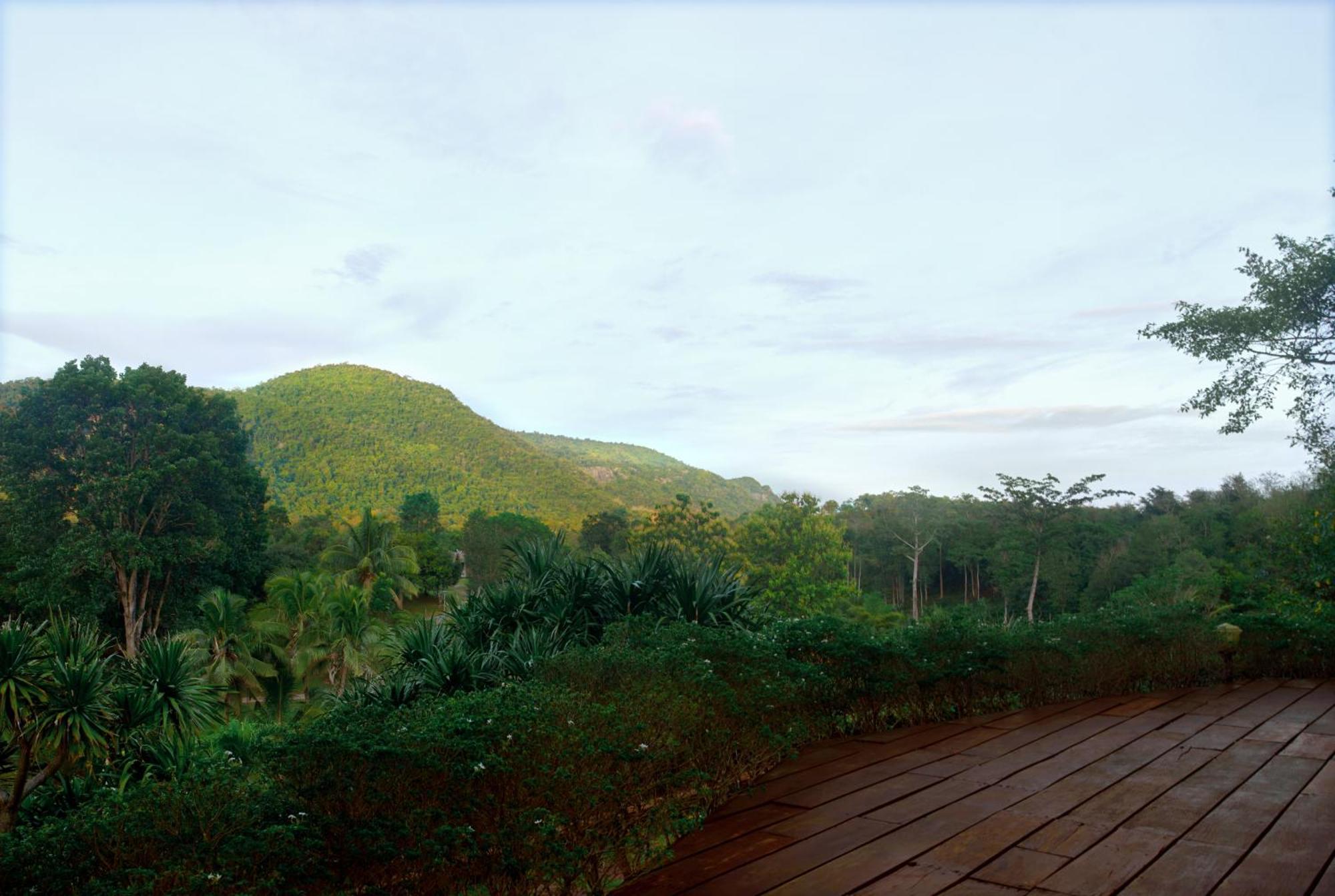 Nuyu Khaoyai Hotel Pong Talong Exterior photo