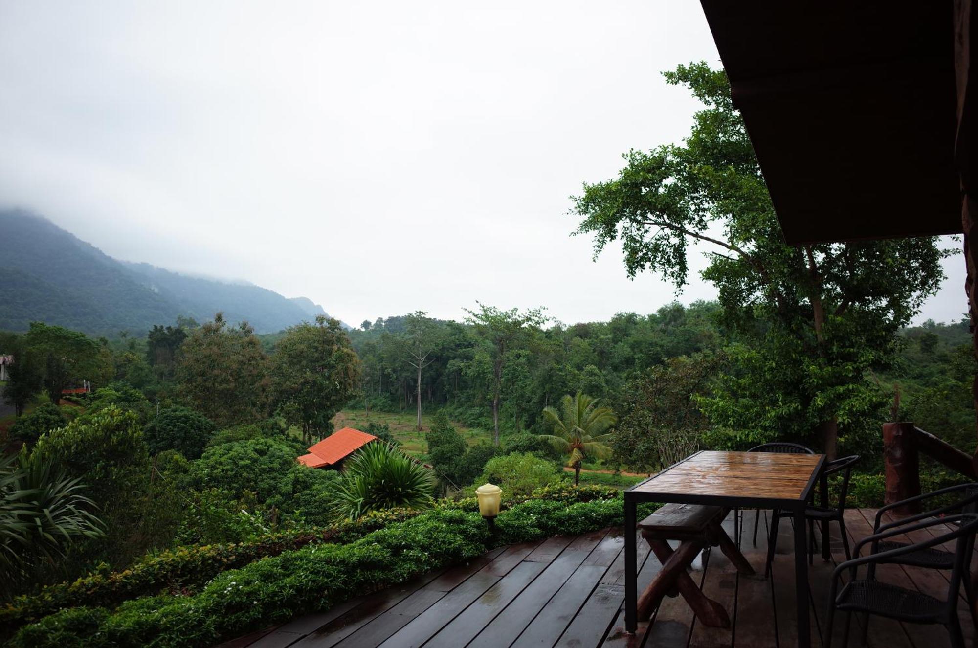 Nuyu Khaoyai Hotel Pong Talong Exterior photo